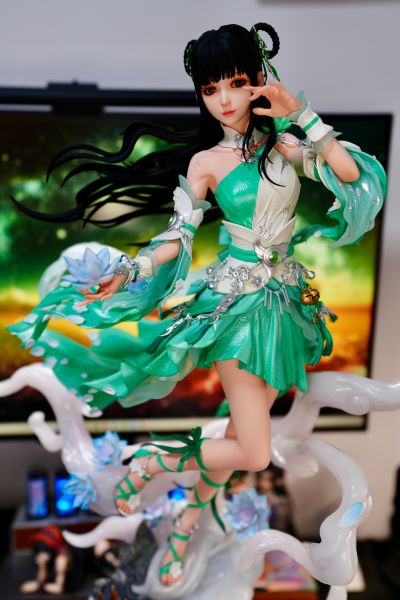 梦幻新诛仙 碧瑶