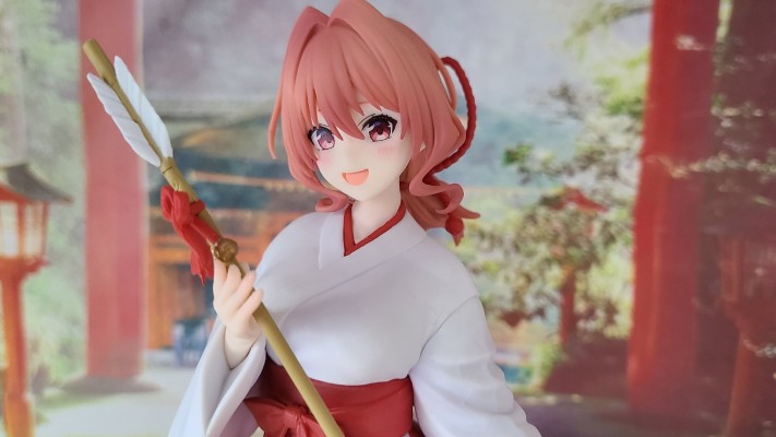 缘结甘神家动画版 Trio-Try-iT人偶ー甘神夕奈ー