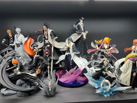 GEM系列 境界 新篇章（死神 千年血战篇） 朽木白哉