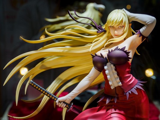 伤物语 姬丝秀忒·雅赛劳拉莉昂·刃下心 心渡