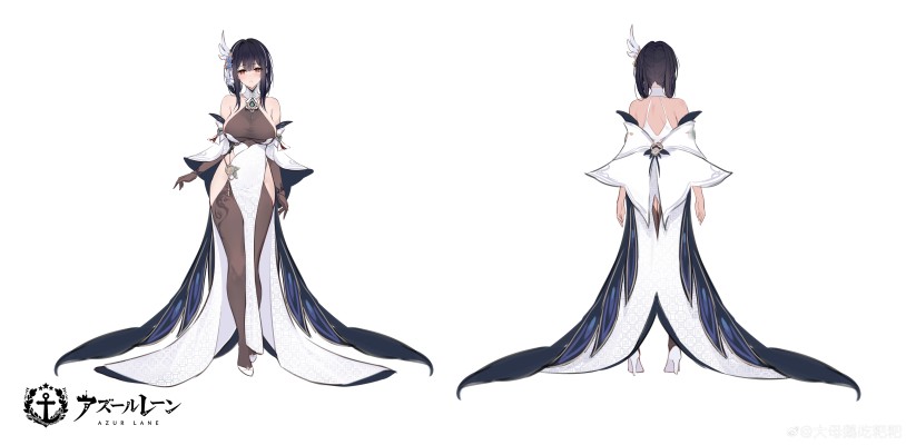 碧蓝航线 镇海改