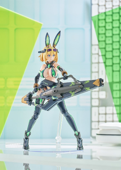 PLAMAX BP-01 兔女郎服装计划 索菲亚· F· 希琳 夜色