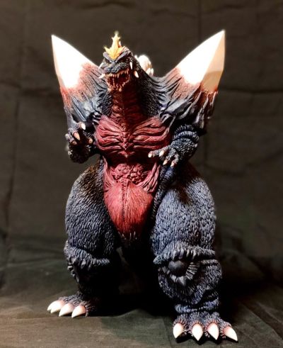 太空哥斯拉 未涂装树脂套件