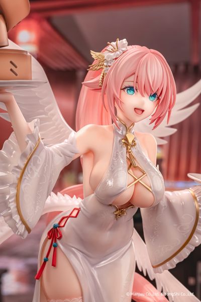 碧蓝航线 忒修斯 白羽报春