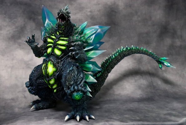 太空哥斯拉 海报形象ver.