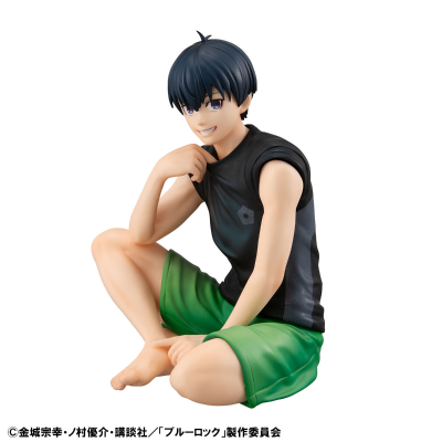 GEM系列 蓝色监狱 掌中洁世一