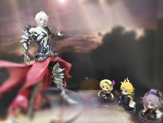 碧蓝幻想 RICH小扭蛋3