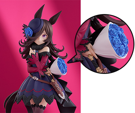 POP UP PARADE  赛马娘 / 闪耀！优俊少女 米浴 L尺寸