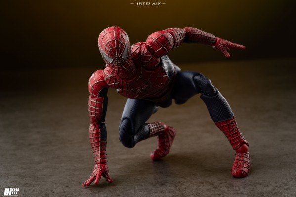 MAFEX 编号241 好邻居蜘蛛侠