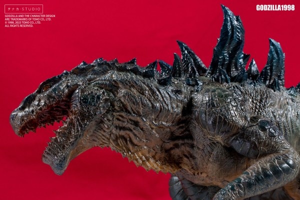 哥斯拉1998