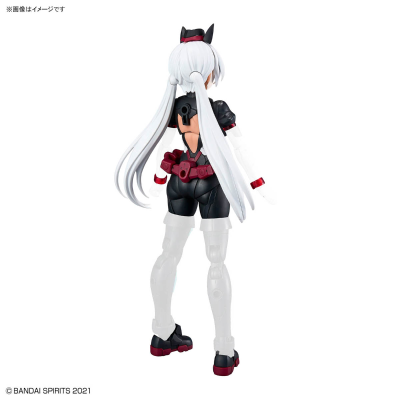 30MS 配件包18（军士装束）[配色C]