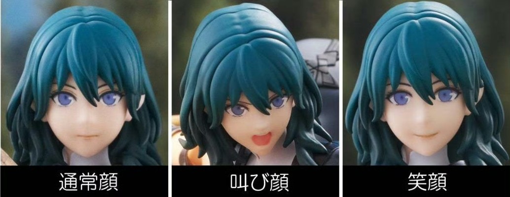 figma#654 火焰纹章 风花雪月 贝雷丝