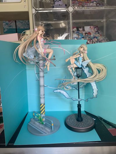 人形电脑天使心 小叽 微风习习