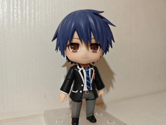 粘土人#2440 咒术回战 五条悟 西装