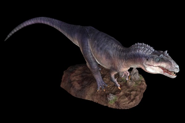 食蜥王龙2.0 （1:18比例）