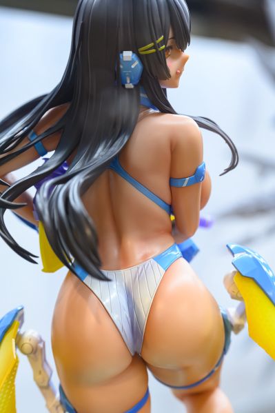 女神装置 朱罗 苍衣 翠（人偶）