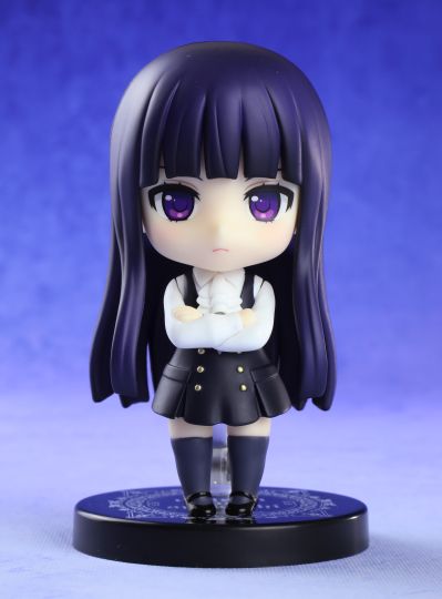 粘土人#2595 妖狐×仆SS 白鬼院凛凛蝶