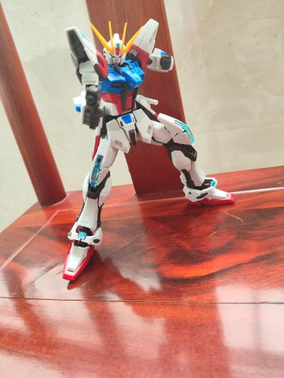 RG 1/144  GAT-X105B/FP 全装备型创制强袭高达