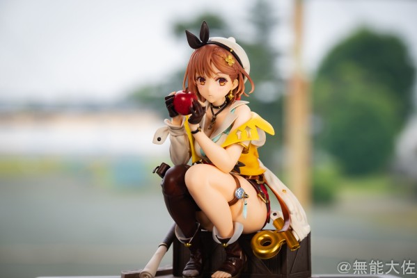 莱莎的炼金工房2：失落的传说与秘密妖精 莱莎琳・斯托特