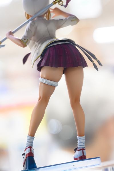 蕾斯莱莉娅娜的炼金工房 ～忘却的炼金术与极夜的解放者～ 莱莎 蕾斯莱莉学园