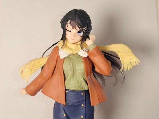 Coreful 青春猪头少年不会梦到怀梦美少女 樱岛麻衣 ～冬装～（TAITO限定）