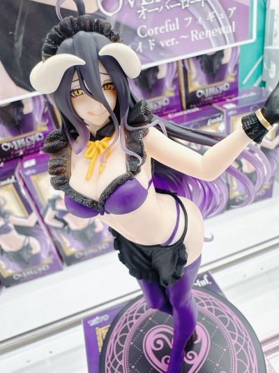 Coreful  OVERLORD 雅儿贝德～女仆造型～新装版