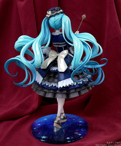 初音未来 流星时尚风格