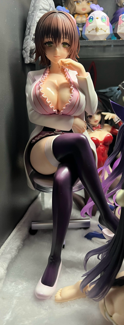 出包王女DARKNESS 护士系列 御门凉子～保健室的老师～