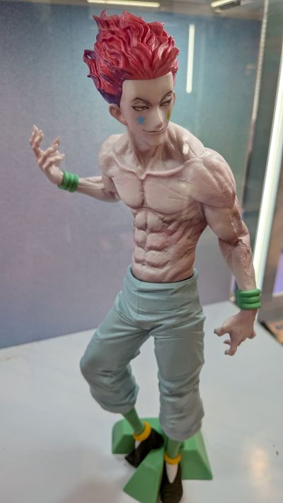 Grandista 全职猎人 西索