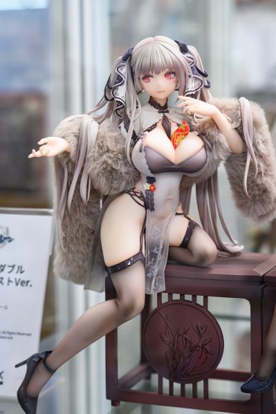 碧蓝航线 布莱默顿 插画版