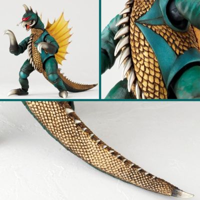 特摄转轮系列 No.023  地球攻击命令 哥斯拉大战盖刚 盖刚