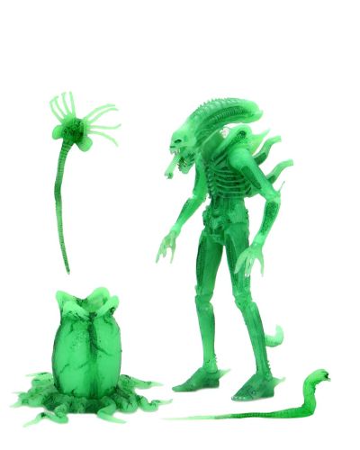 NECA 异形系列 - 夜光版 