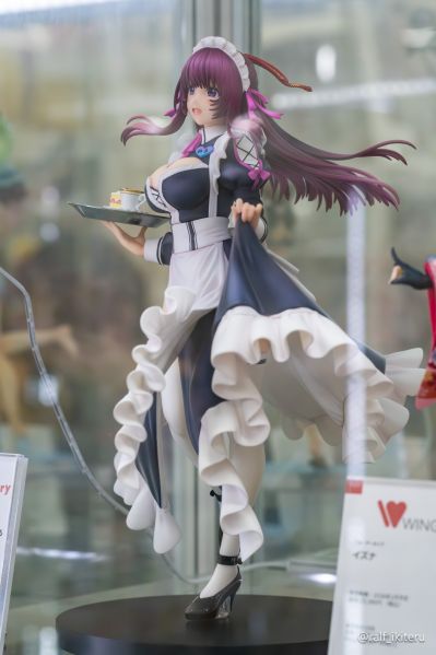 女仆之家系列 害羞女友 志津城祢留