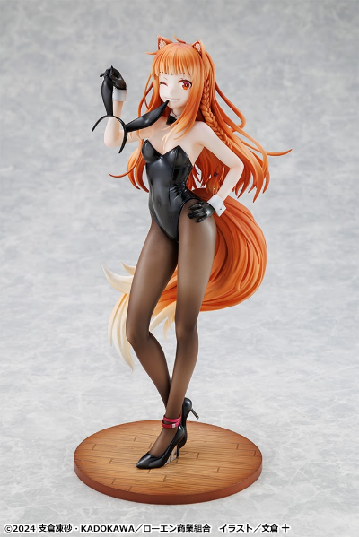 KDcolle 狼与香辛料 MERCHANT MEETS THE WISE WOLF 赫萝 原作版 兔女郎