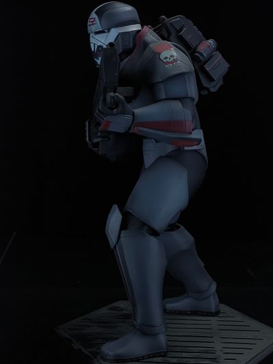 ARTFX 星球大战：异等小队 清障王 异等小队