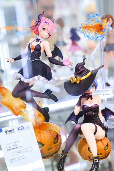 KDcolle Re:从零开始的异世界生活 雷姆 幻夜魔法使