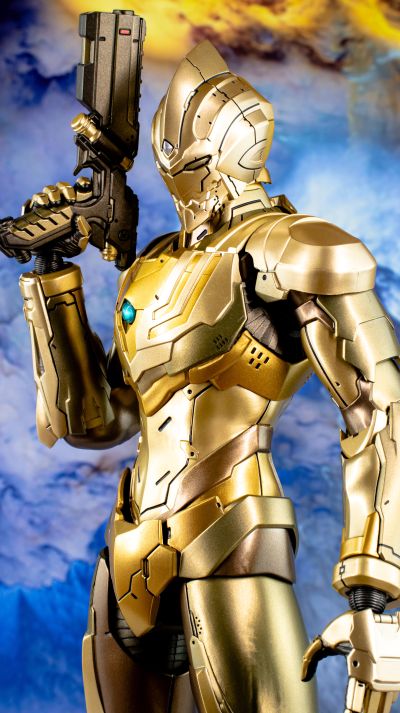 3Z0418 FigZero 机动奥特曼装甲 迪迦 空中型