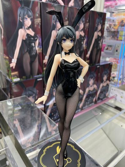 BiCute Bunnies 青春猪头少年不会梦见兔女郎学姐 樱岛麻衣