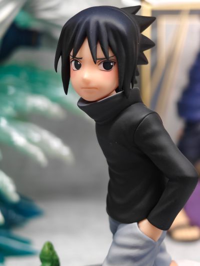 GEM系列 火影忍者 宇智波佐助 GO！