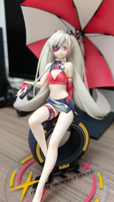 DJMAX RESPECT V 赛车女郎 EL 菲尔