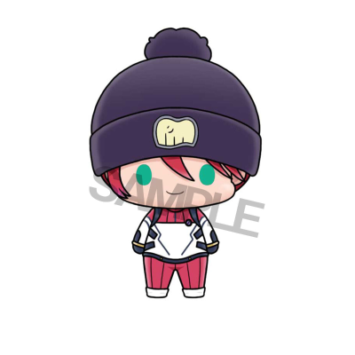 Q版可立玩偶 机动战士高达跨时之战