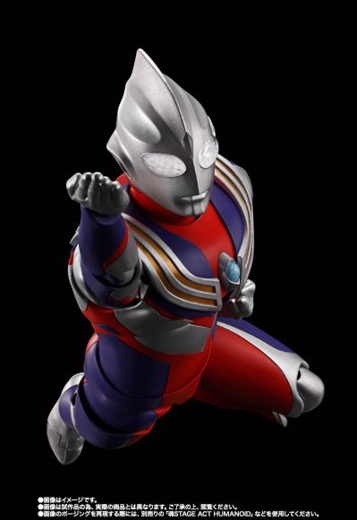 S.H.Figuarts（真骨雕制法）迪迦奥特曼 复合型 -奥特之星版-