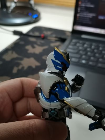 铠甲勇士形刻系列第十三作 飞影铠甲