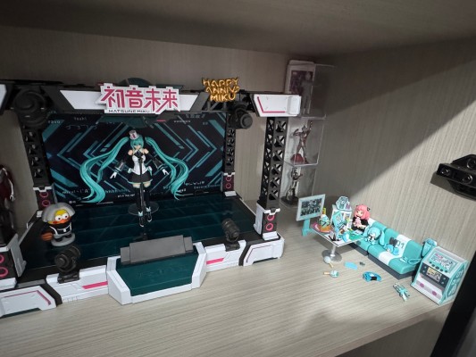 初音未来系列 初音未来歌厅