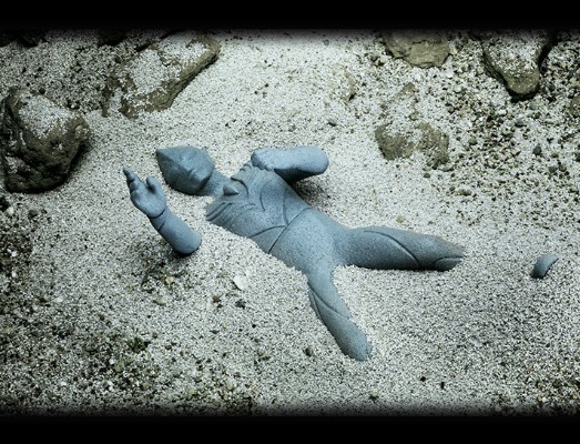 GASHAPON 奥特英雄500&奥特怪兽DX 迪迦奥特曼 光与暗的最终决战套装