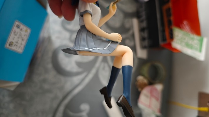 压泡面 败犬女主太多了！八奈见杏菜