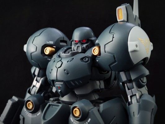 超动骑兵 兹克洛恩 144比例拼装模型