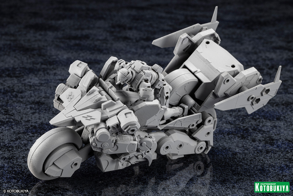 六角机牙 新型定义装甲 （暂）