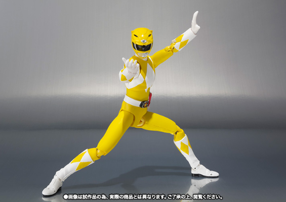 S.H.Figuarts 剑齿虎连者（暂译）