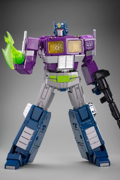 变形金刚系列 MPG-12 破碎镜像擎天柱